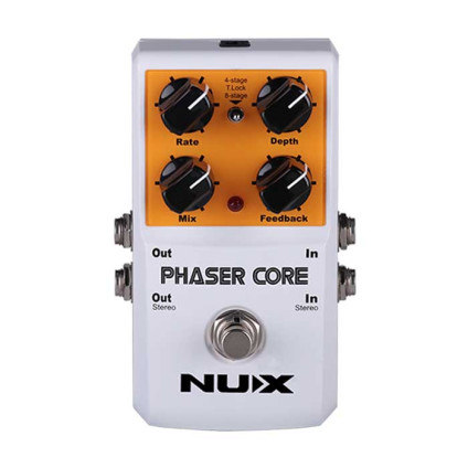 قیمت خرید فروش افکت یونیت Nux Phaser Core